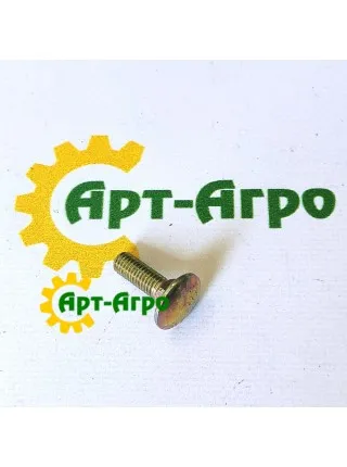 2335030 Bolt M8x25 with a square head 2335030 Bolt M8x25 with a square head