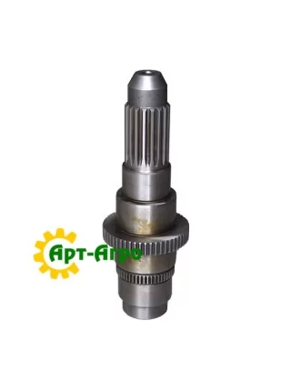 235578A4 Вал-шестірня шліцевої редуктора ротора нижній CASE 2388 CNH