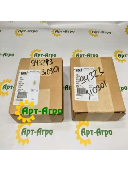 87674623 Палець г/циліндра, Mag.310 CNH 87674623 Палець г/циліндра, Mag.310 CNH