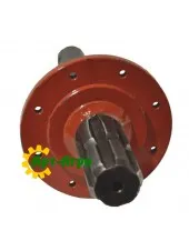 G22270369R Вал турбины Gaspardo