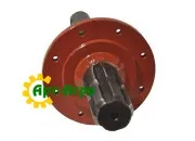 G22270369R Вал турбины Gaspardo