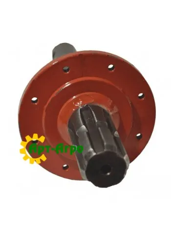 G22270369R Вал турбины Gaspardo