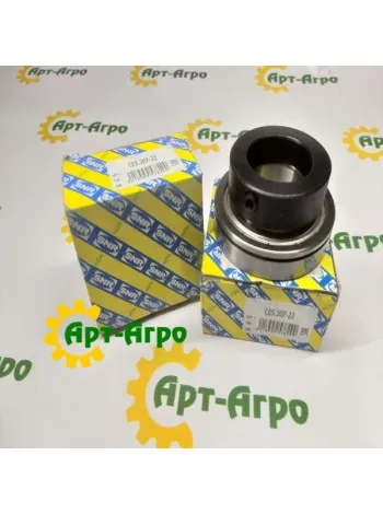 CES.207-22 SNR Закріплюваний кульковий підшипник