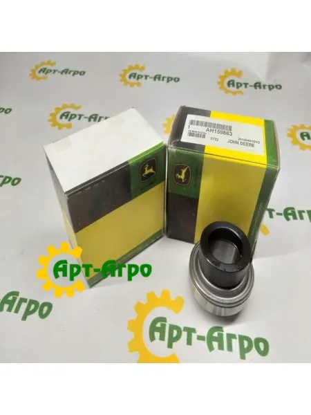 AH159863 JOHN DEERE - HCR205-16 PEER Закріплюваний кульковий підшипник