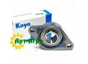 UCFL 206 JTEKT (Koyo) Підшипниковий вузол