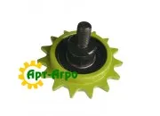 0006733291 Koło napinające Z=15 t=15,875 CLAAS (kombajn)