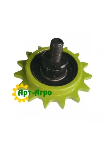 0006733291 Натяжна зірочка у зборі Z=15 t=15.875 CLAAS (Combine)