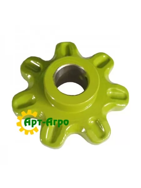 503030 Zvezdochka Z=7 d=26 winda Claas (Kombajn) 503030 Zvezdochka Z=7 d=26 winda Claas (Kombajn)