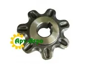 0006788563 Kute koło łańcuchowe podnośnika Z-7 d26mm CLAAS (Combine)