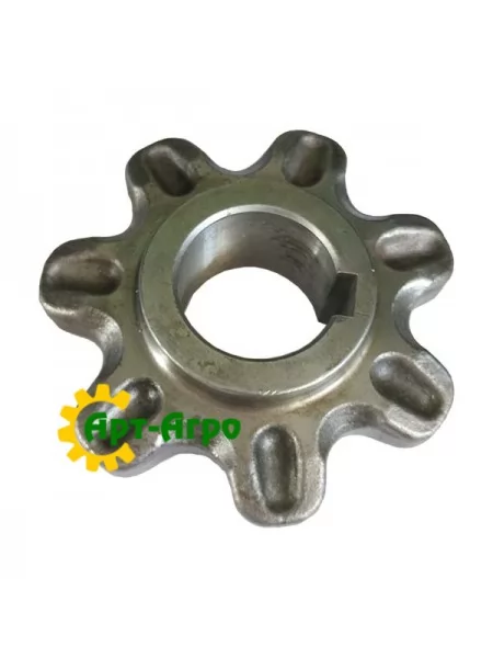 0006744062 Зірочка елеватора Z-7 d-35 мм CLAAS (Combine)