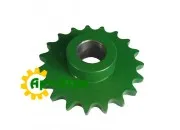 0006461261 Зірочка Z=19 d=25 t=15.875 приводу зернового елеватора CLAAS (Combine)