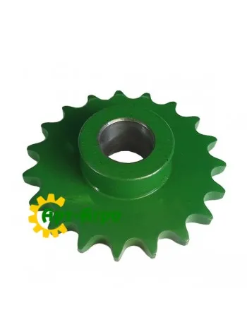 0006461261 Зірочка Z=19 d=25 t=15.875 приводу зернового елеватора CLAAS (Combine)