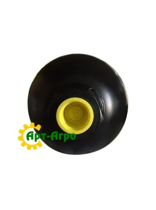 87730802 Hydraulic accumulator gearbox (86984247), T8.390/MX340 CNH