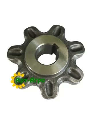 0006788563 Kute koło łańcuchowe podnośnika Z-7 d26mm CLAAS (Combine)