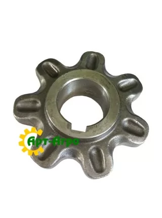 0006744062 Зірочка елеватора Z-7 d-35 мм CLAAS (Combine)