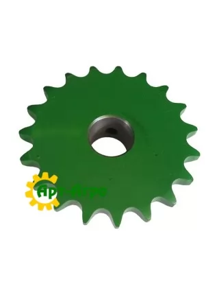 0006461261 Koło zębate Z=19 d=25 t=15,875 napęd elewatora zbożowego CLAAS (kombajn)