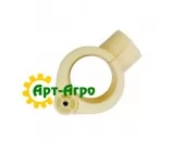 AH171602-AP John Deere header auger pin bushing (Agro Parts)