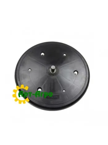 AA43899 Wheel prik. complete 1