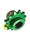 AH138180 Звёздочка привода шнека жатки Z=13 John Deere(HDparts)