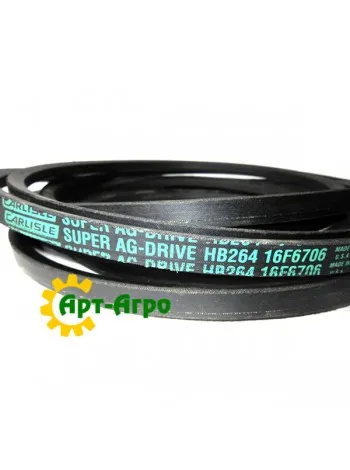 HB264 Ремінь клинової CARLISLE