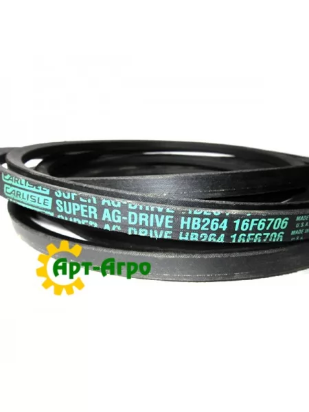 HB264 Ремінь клинової CARLISLE HB264 Ремінь клинової CARLISLE