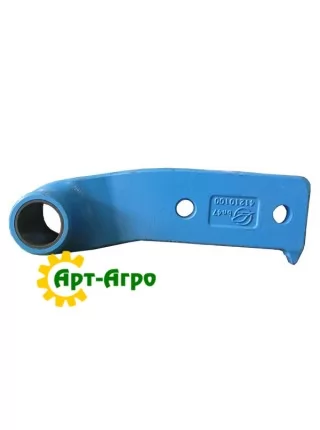 51210014 Wspornik prawy z tuleją 12×62,7×239 Lemken