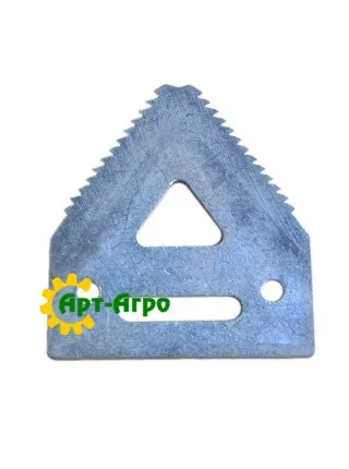 H207930 Сегмент ножа жниварки John Deere(SCH)