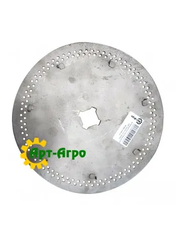 340320 Диск высевающий соя 144 отверстия соя D=5mm Wil-rich