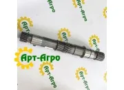 PV90R100 Sauer Danfoss hydraulic motor drive shaft