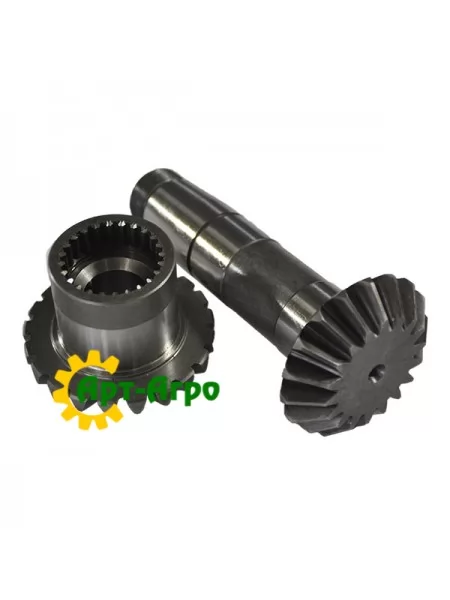 DE31647 Комплект шестерень приводу ножа кукурудзяної жниварки Z=18/21 John Deere