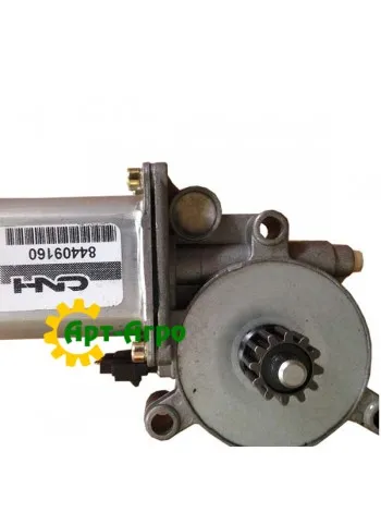 84409160 Мотор електричний регулювання швидкості ротора CNH