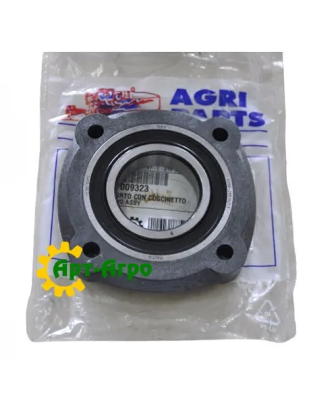 6209 2RS1K/C3S1B Agri Parts Підшипник кульковий з конусним внутрішнім кільцем у корпусі