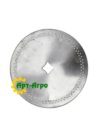 340320 Tarcza do siewu soi 144 otwory soja D=5mm Wil-rich