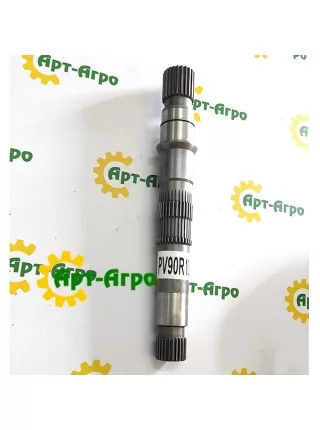 PV90R100 Вал приводу гідромотора Sauer Danfoss PV90R100 Вал приводу гідромотора Sauer Danfoss