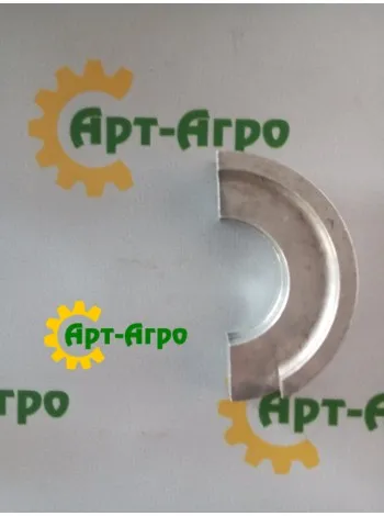 4756107 Дистанционный блок D100/48,5x22 левый Рубин Lemken