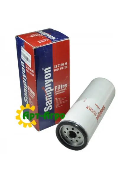 CS0136M Фільтр паливний вторинний SAMPIYON FILTRE