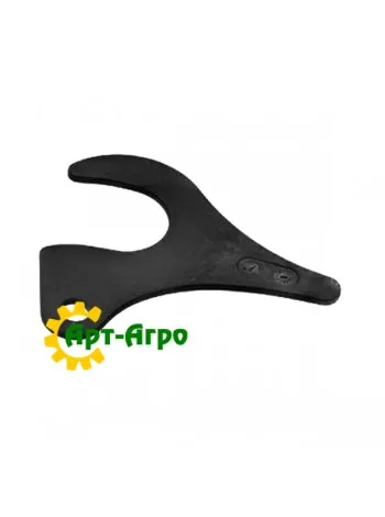 AC353558 Spacer 5mm black KVERNELAND