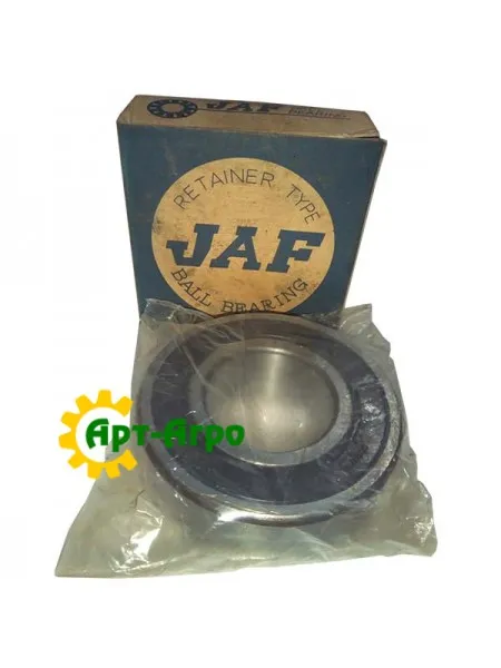 62207-2RS JAF Підшипник однорядний кульковий 62207-2RS JAF Підшипник однорядний кульковий