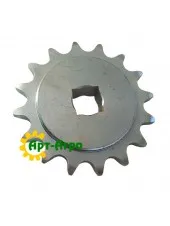 G16630400RT Sprocket Z-16 Gaspardo(Royal Tiger)