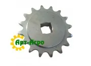 G16630400RT Зірочка Z-16 Gaspardo (Royal Tiger)