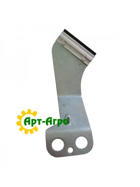 GA5220310RT Чистик металевий правий Gaspardo (Royal Tiger)