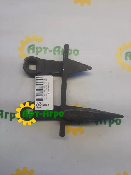 118301 Палець жниварки подвійний (LH) MacDon 118301 Палець жниварки подвійний (LH) MacDon