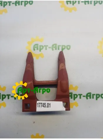 17745.01 Double finger of ExtraShort header knife (133 mm), Schumacher EasyCut II