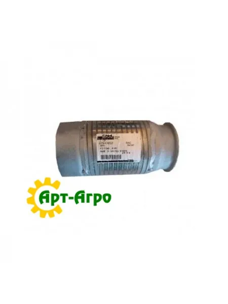 87647052 Гофра вихлопної системи D-102mmCNH