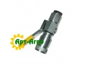 AH128240 Муфта швидкороз\'ємна з краном John Deere