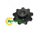 87324981 Звездочка зернового шнека Z=9 CNH (Agri Parts)