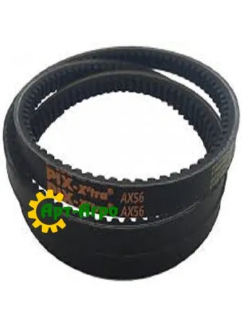 AX56 Ремінь зубчастий Carlisle