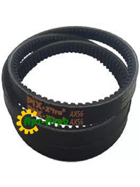 AX56 Ремінь зубчастий Carlisle AX56 Ремінь зубчастий Carlisle
