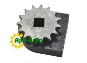 118-226S Asterisk with housing, assy, z=15(118-508D+118-336D+822-103C) for GREAT-PLAINS seeder analogue