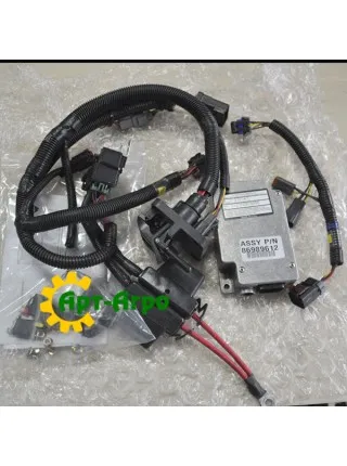 719080006 Дилерський комплект до тракторів CASE IH (CNH)